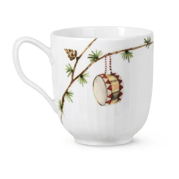 Taza navideña Hammershøi Christmas 33 cl - 2021 - Kähler