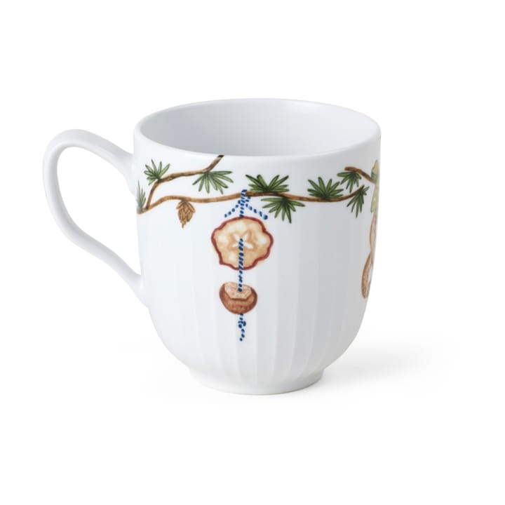 Taza navideña Hammershøi Christmas 33 cl, 2024 Kähler