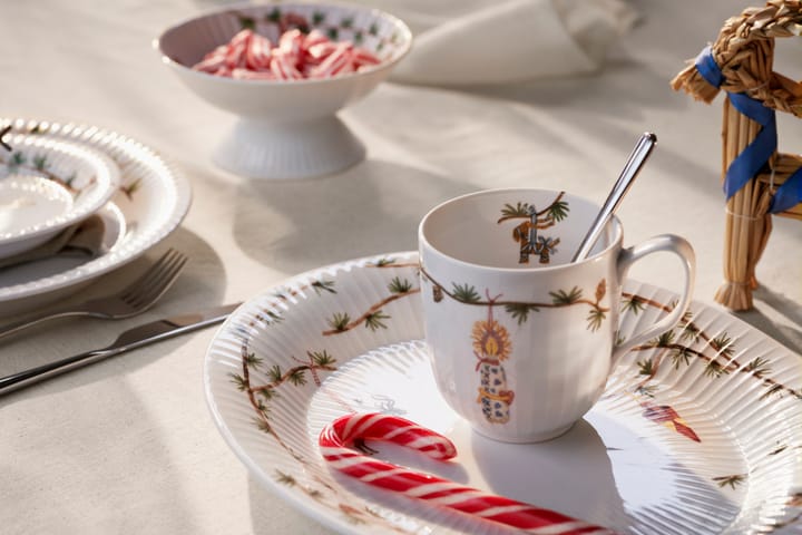 Taza navideña Hammershøi Christmas 33 cl, 2024 Kähler