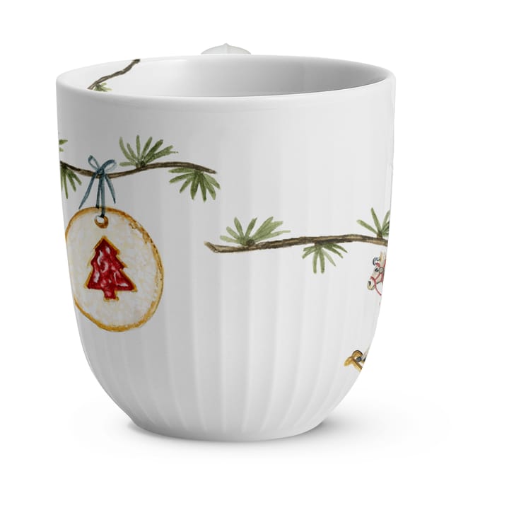 Taza navideña Hammershøi Christmas 33 cl, 2025 Kähler