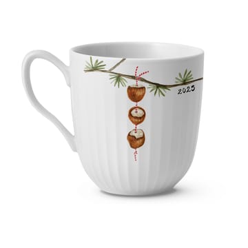 Taza navideña Hammershøi Christmas 33 cl - 2025 - Kähler