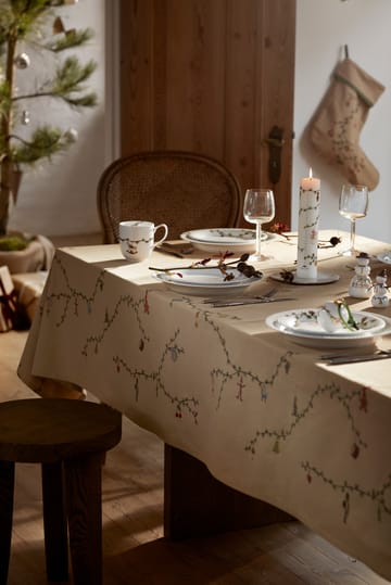 Taza navideña Hammershøi Christmas 33 cl - 2025 - Kähler