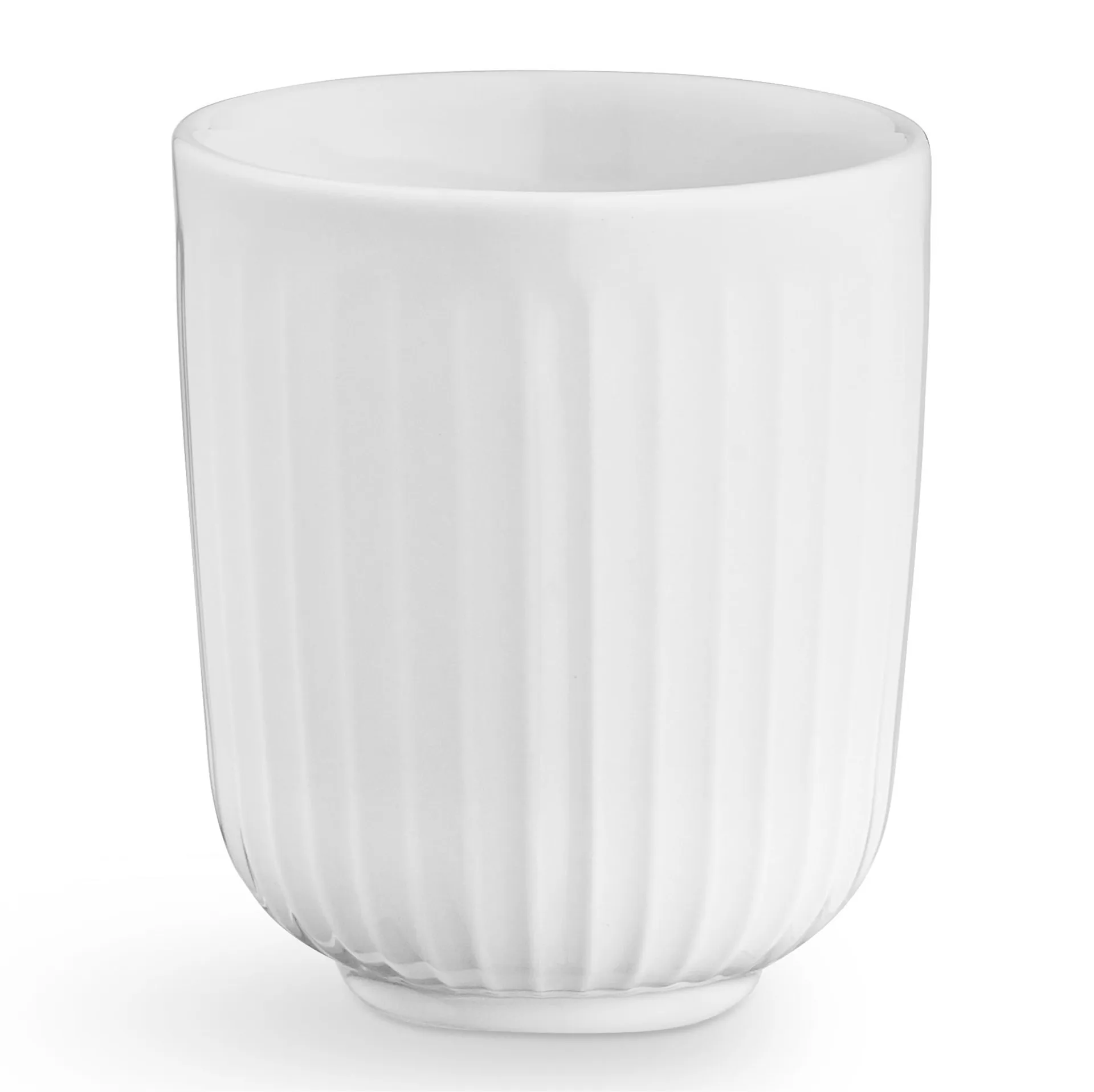 Taza térmica Hammershøi, blanco Kähler