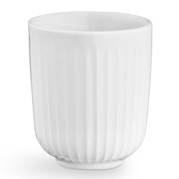 Taza térmica Hammershøi - blanco - Kähler