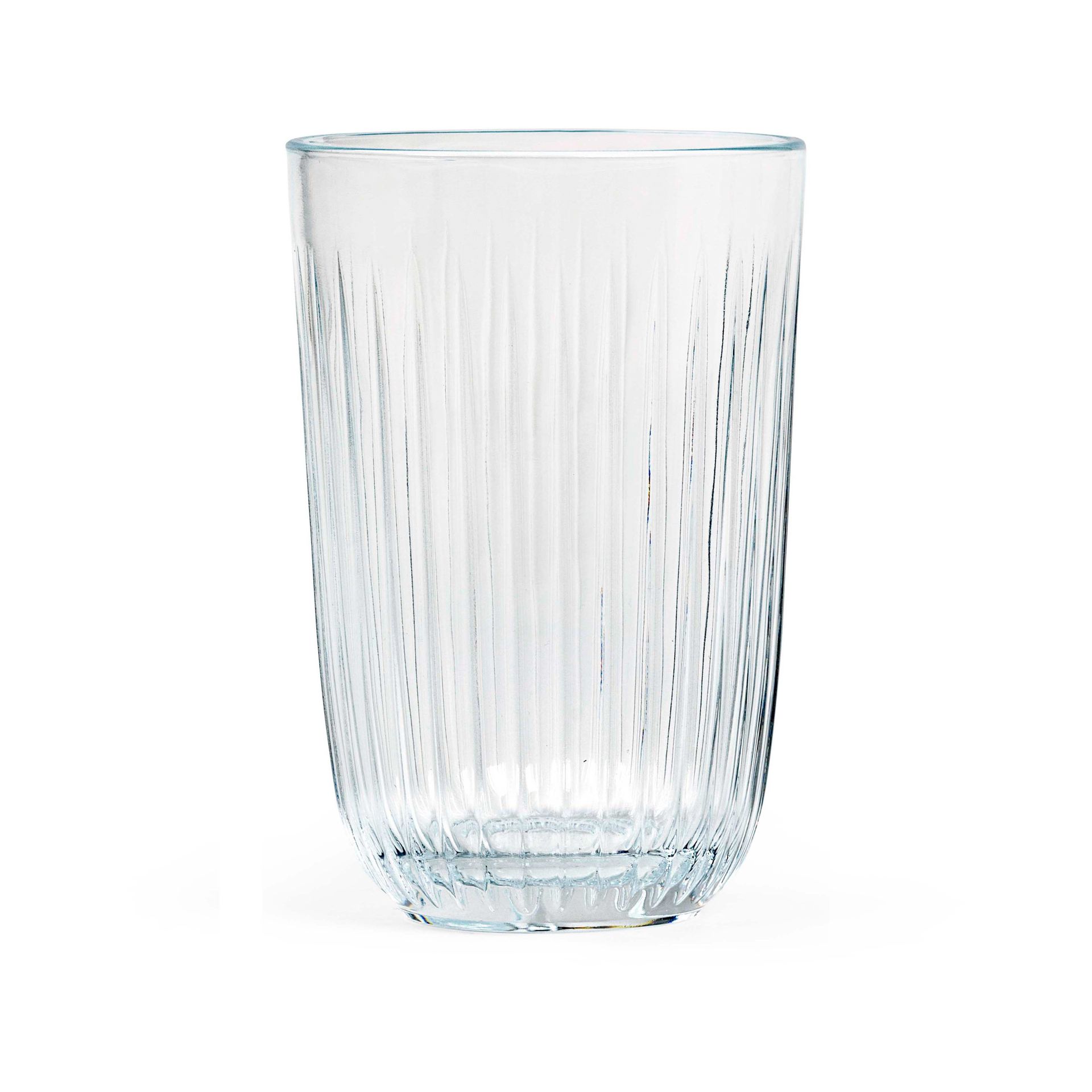 Vaso Hammershøi 37 cl 4-pack, Transparente Kähler
