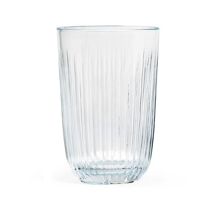Vaso Hammershøi 37 cl 4-pack, Transparente Kähler