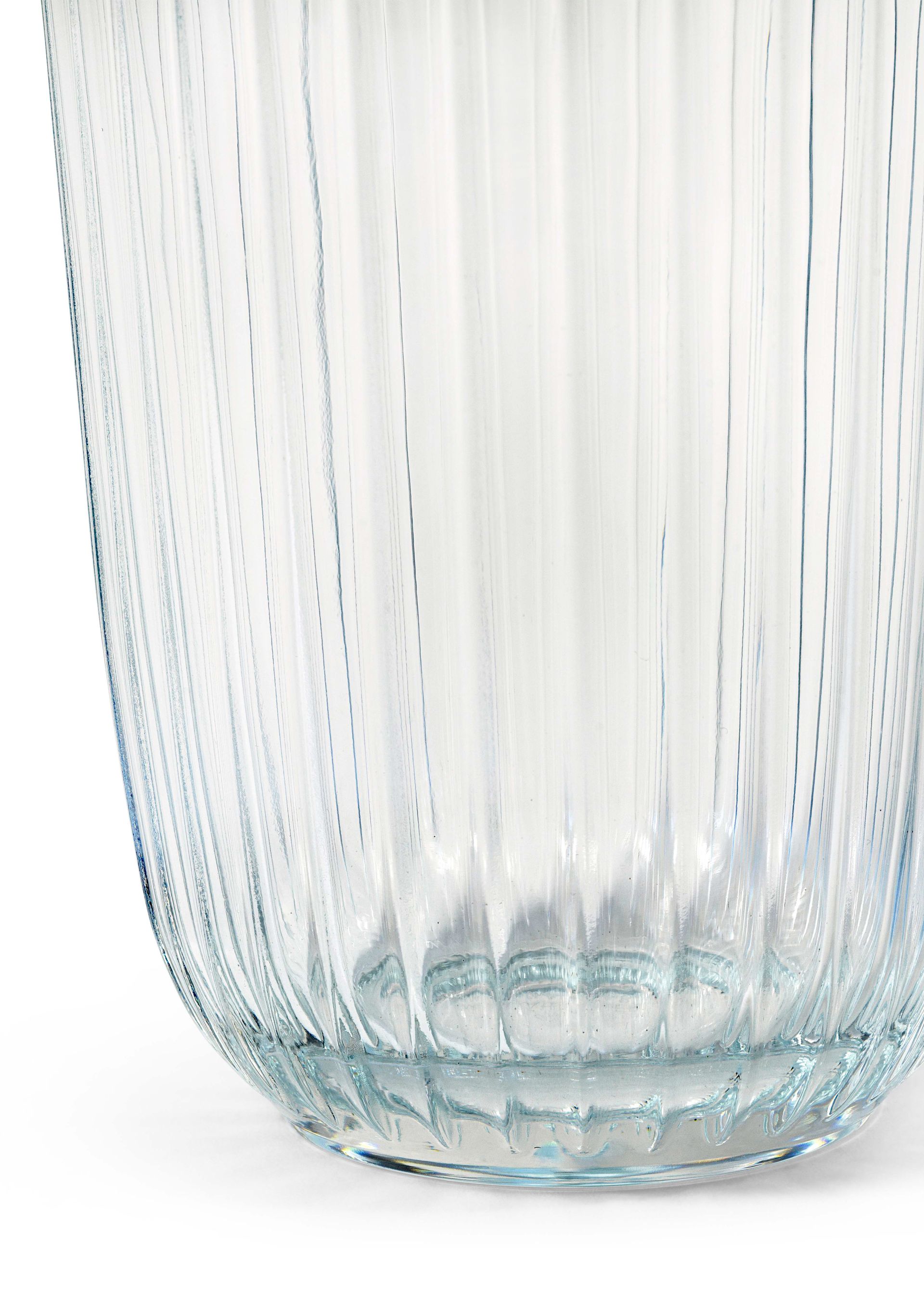 Vaso Hammershøi 37 cl 4-pack, Transparente Kähler