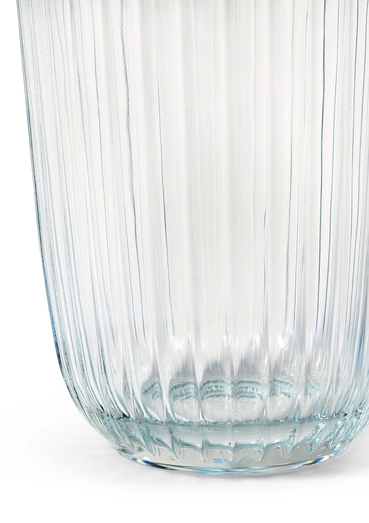 Vaso Hammershøi 37 cl 4-pack - Transparente - Kähler