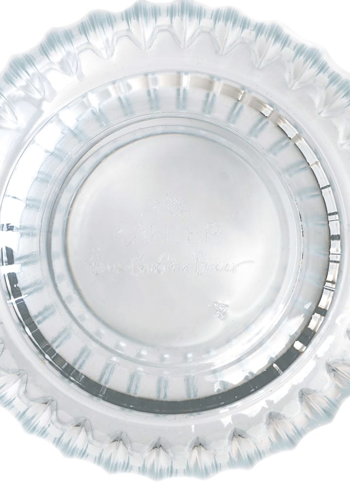 Vaso Hammershøi 37 cl 4-pack, Transparente Kähler