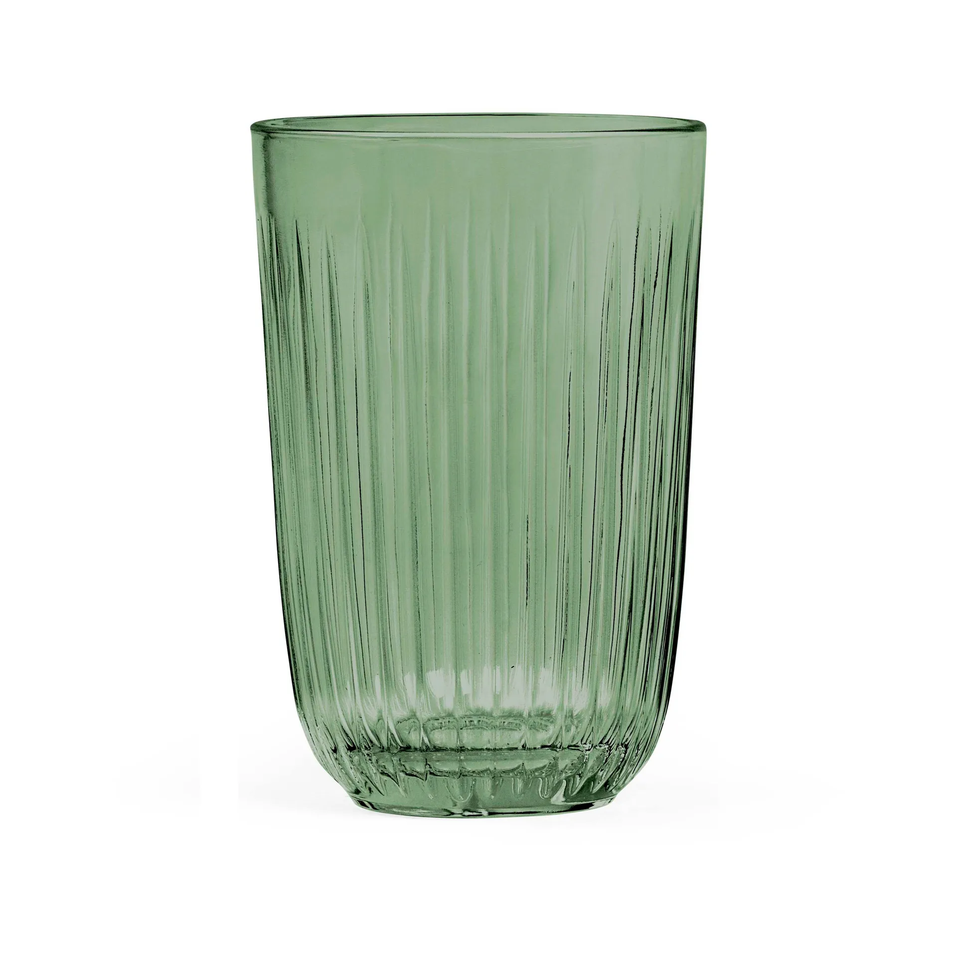 Vaso Hammershøi 37 cl 4-pack, Verde Kähler