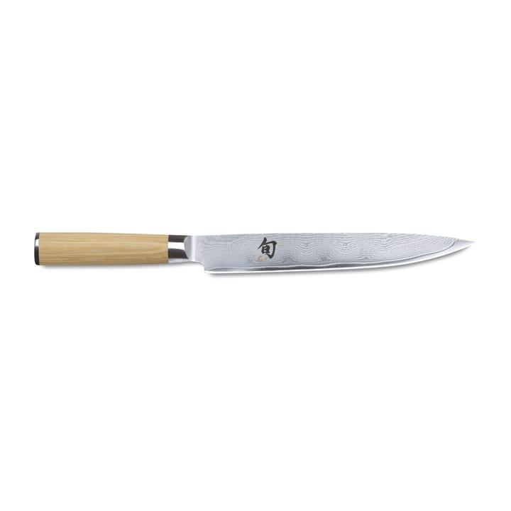 Cuchillo cortador Kai Shun Classic White - 23 cm - KAI