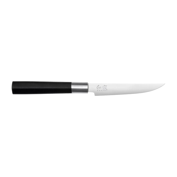 Cuchillo de carne Kai Wasabi Black - 11 cm - KAI