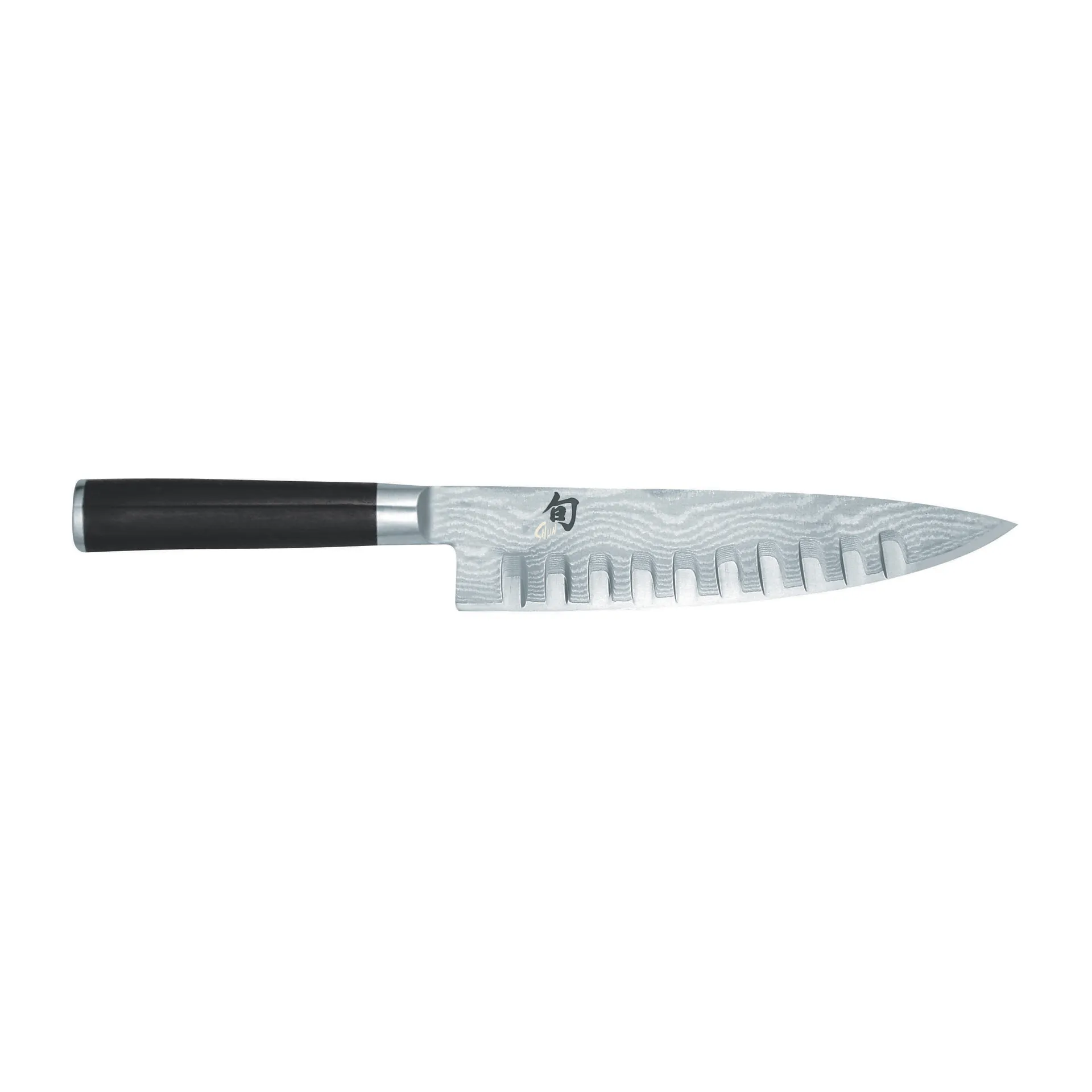 Cuchillo de chef con alveolos Kai Shun Classic, 20 cm KAI