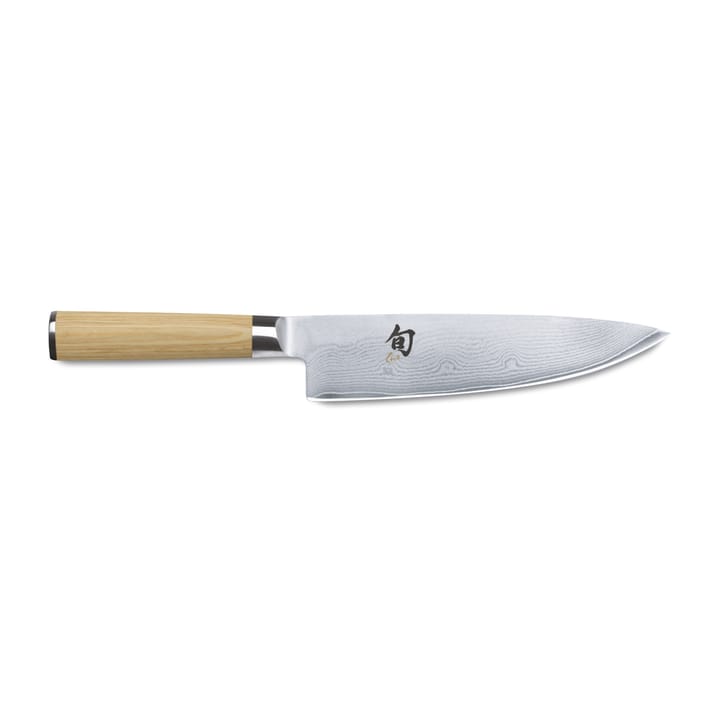 Cuchillo de chef Kai Shun Classic White - 20 cm - KAI
