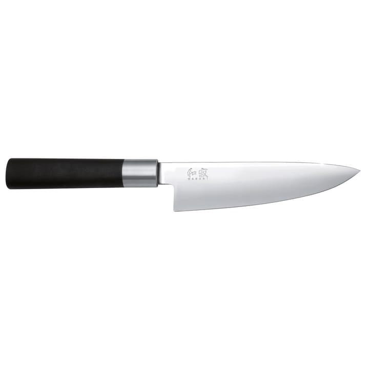 Cuchillo de chef Kai Wasabi Black  - 15 cm - KAI