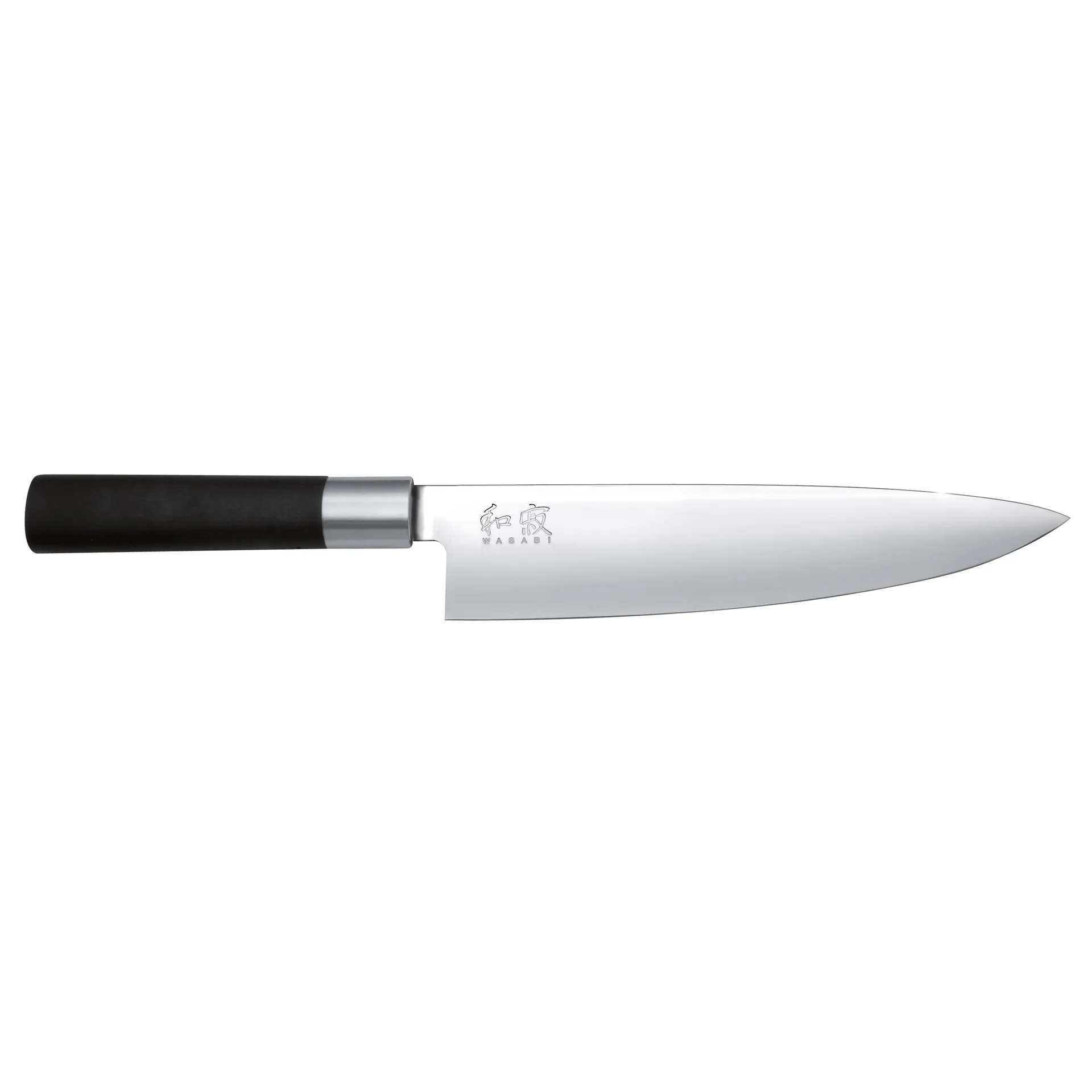 Cuchillo de chef Kai Wasabi Black, 20 cm KAI