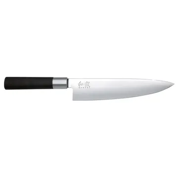 Cuchillo de chef Kai Wasabi Black - 20 cm - KAI