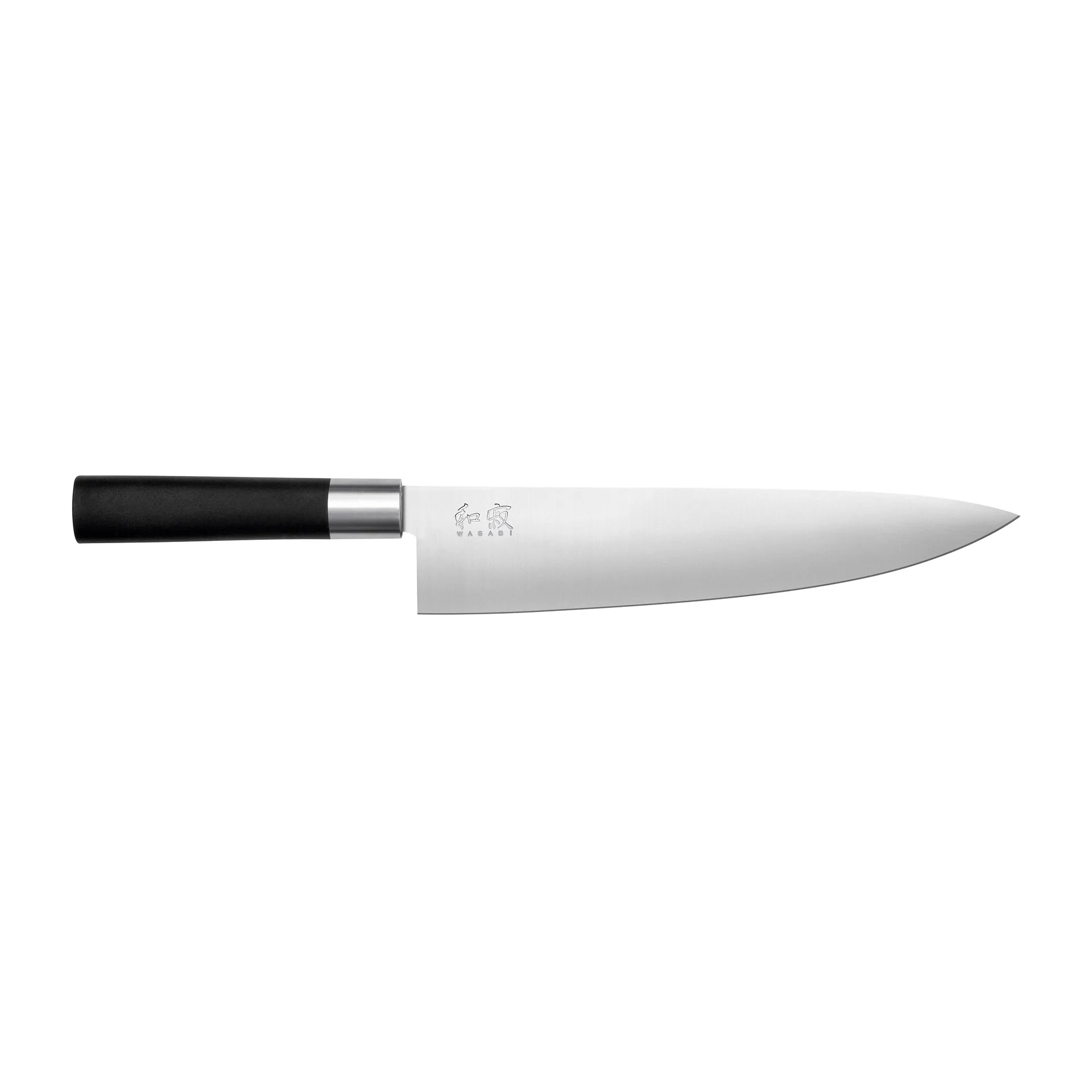 Cuchillo de chef Kai Wasabi Black, 23,5 cm KAI