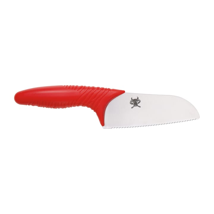 Cuchillo de cocina para niños Kai - rojo-cromo - KAI