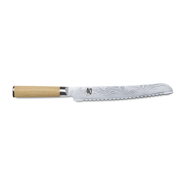 Cuchillo para pan Kai Shun Classic White - 23 cm - KAI