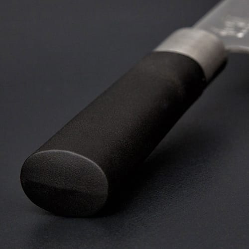 Cuchillo santoku Kai Wasabi Black  - 16,5 cm - KAI