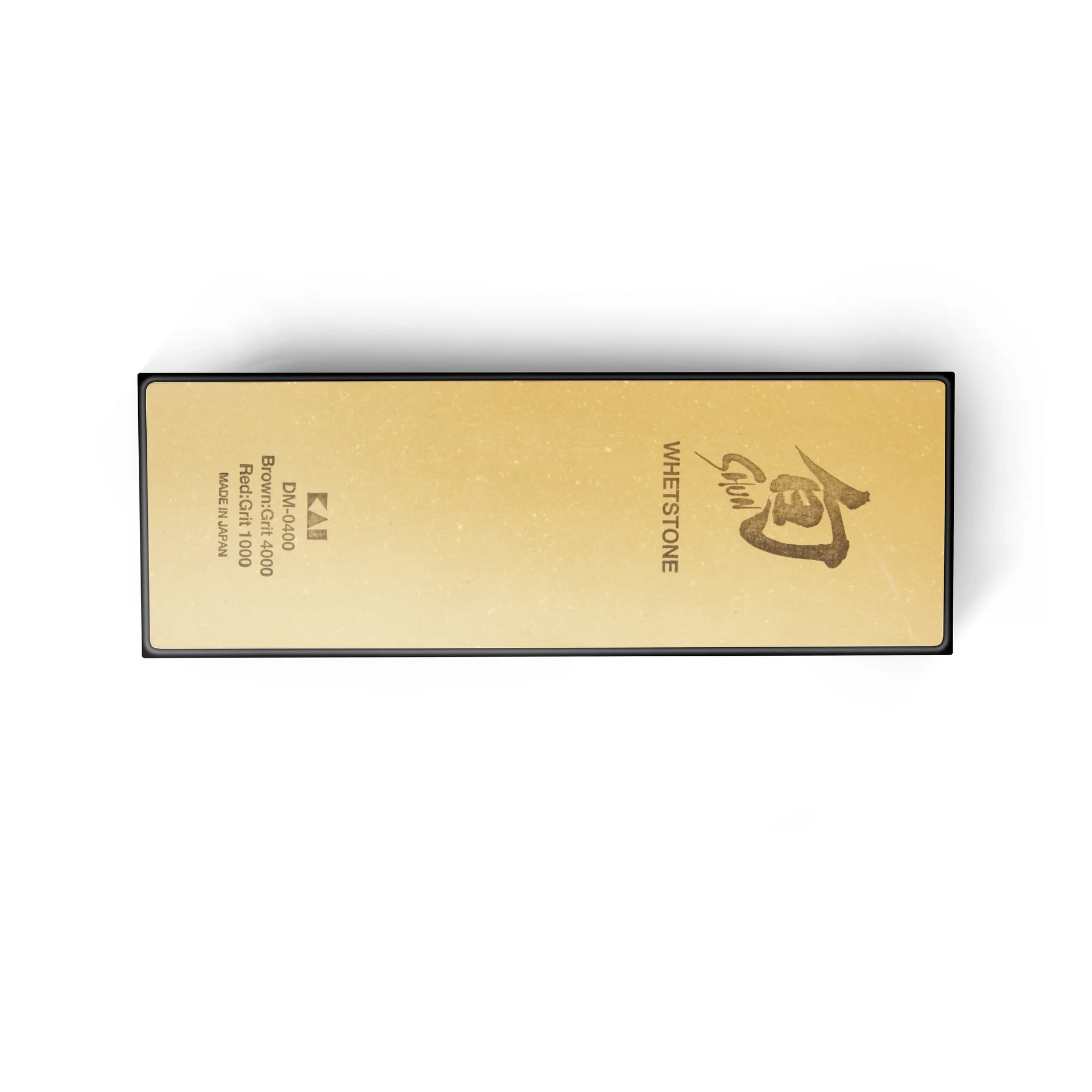 Piedra húmeda de afilar Kai Shun 1000/4000, Made by Naniwa KAI