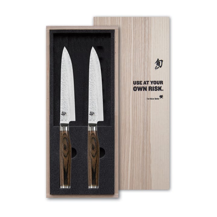 Set de 2 cuchillos de carne Kai Shun Premier - 12,7 cm - KAI