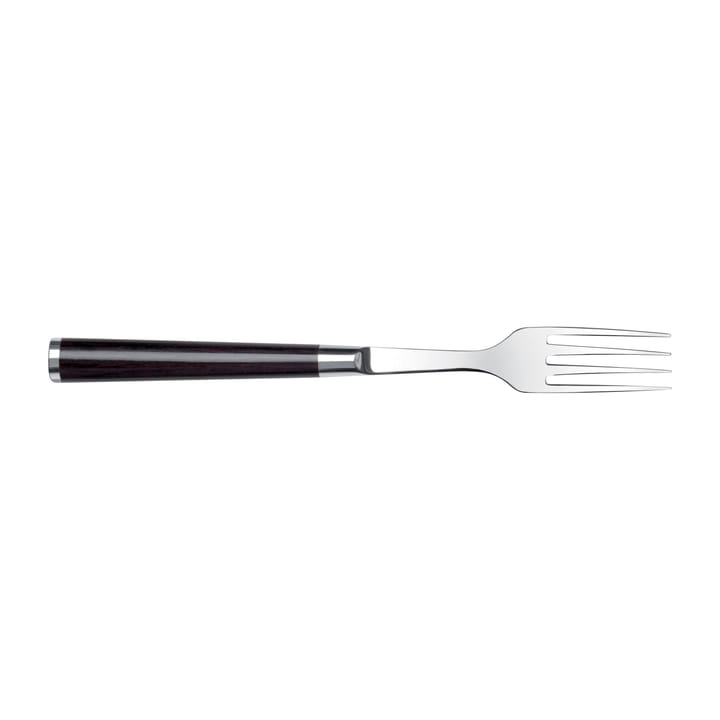 Set de cuhillo y tenedor Kai Shun Classic, cromo-negro KAI