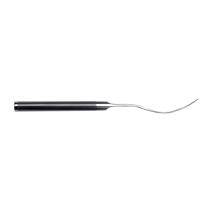Set de cuhillo y tenedor Kai Shun Classic, cromo-negro KAI