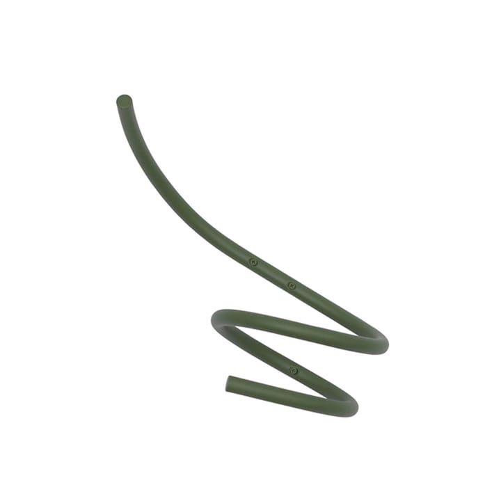 Colgador Al Dente - Espiral - cololr espinaca - Källemo