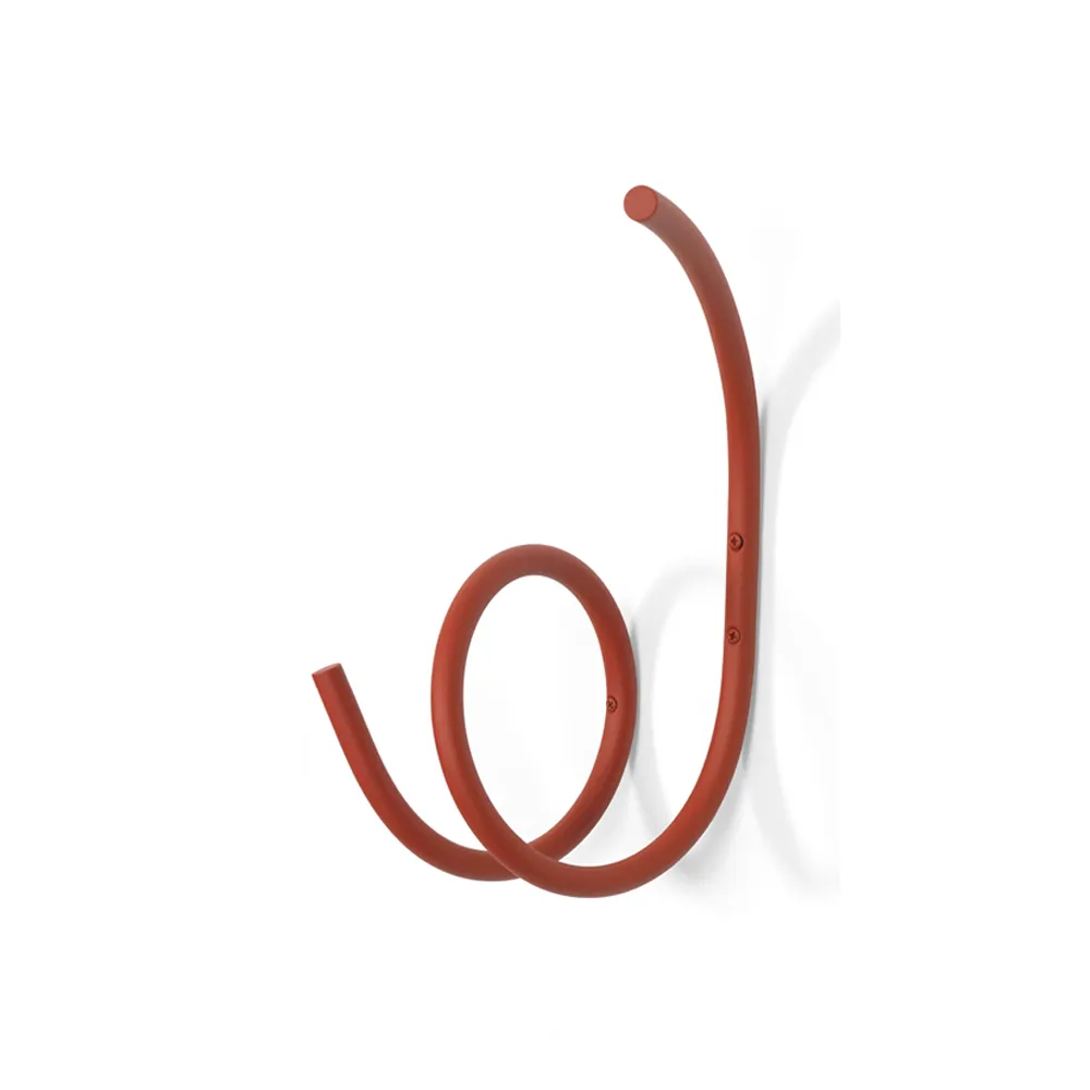 Colgador Al Dente, Espiral - tomate Källemo