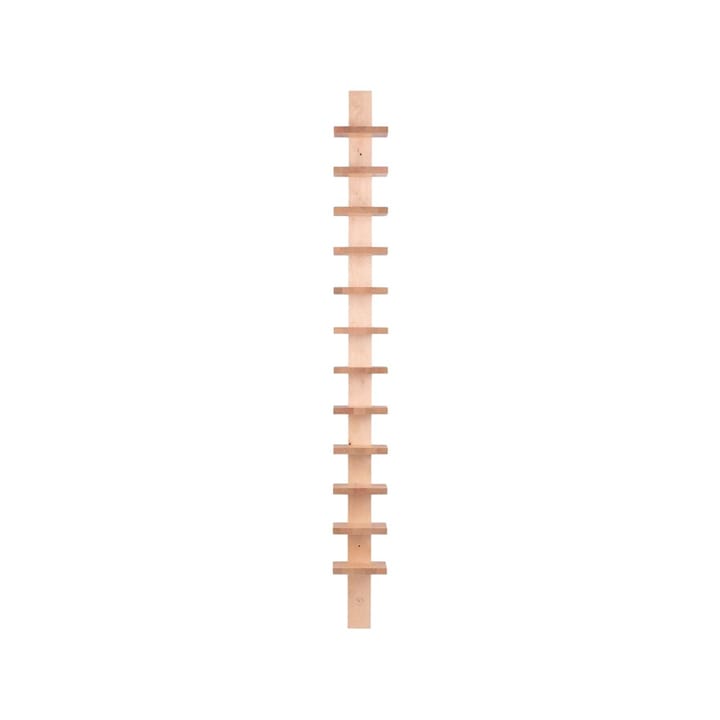 Estantería Pilaster - Abedul con barniz natural - Källemo