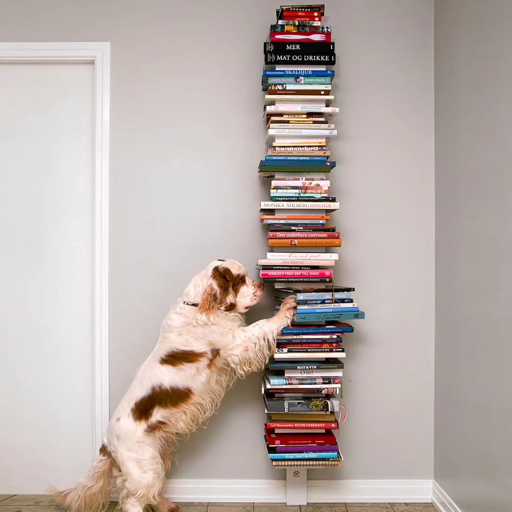 Estantería Pilaster, Blanco Källemo