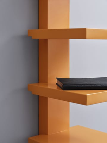 Estantería Pilaster - Espino amarillo alto brillo - Källemo