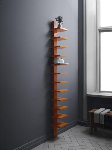 Estantería Pilaster - Espino amarillo alto brillo - Källemo