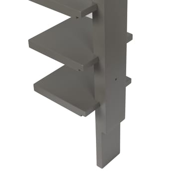 Estantería Pilaster - Gris teñido - Källemo