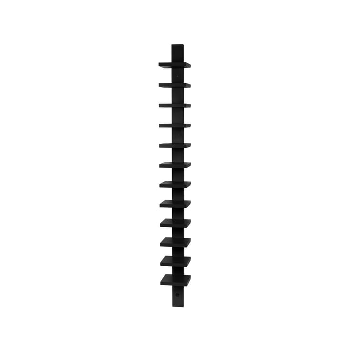 Estantería Pilaster - Negro teñido - Källemo