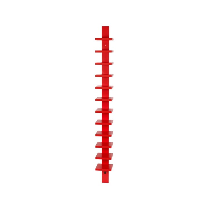 Estantería Pilaster - Rojo teñido - Källemo