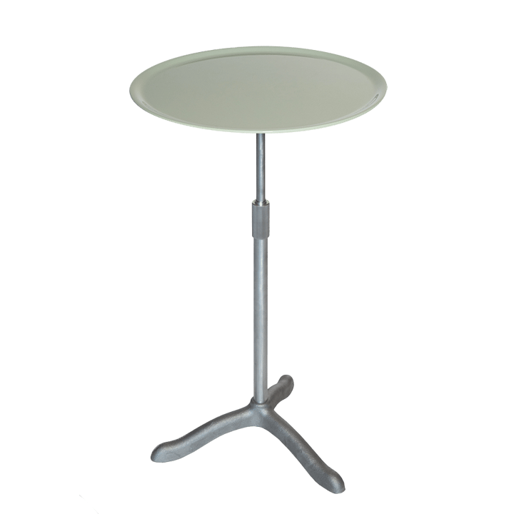 Mesa de centro Cassis Ø37 cm - Aluminium-surf green - Källemo