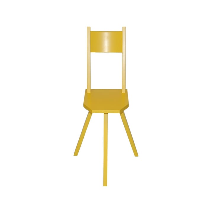 Silla Camilla - Amarillo lasurado - Källemo
