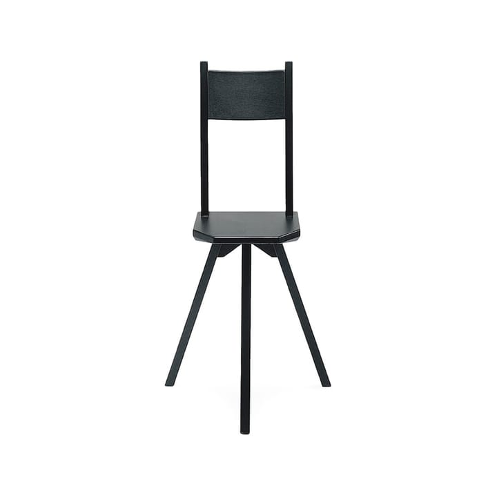 Silla Camilla - Negro lasurado - Källemo
