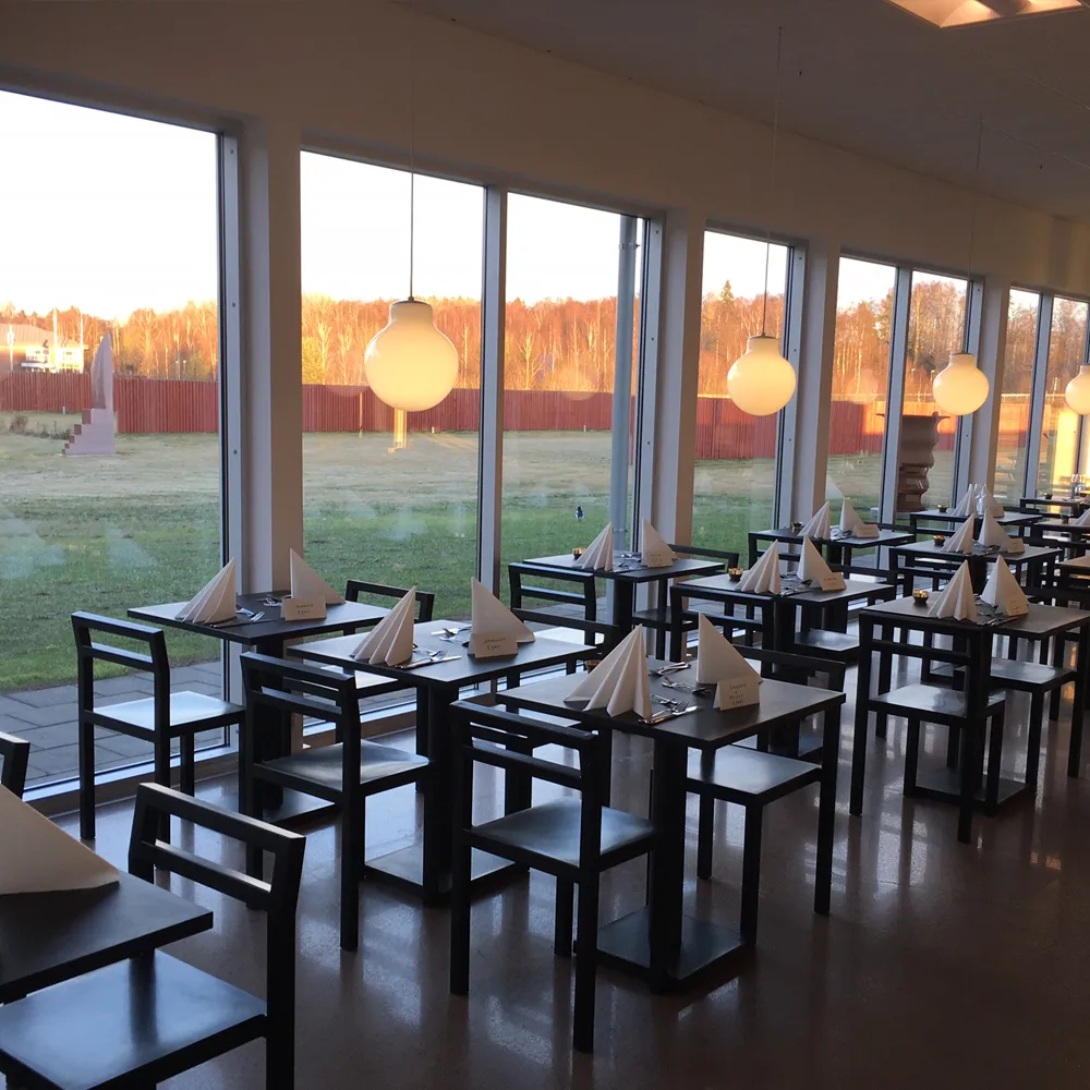 Silla Non, Negro, goma PUR Källemo