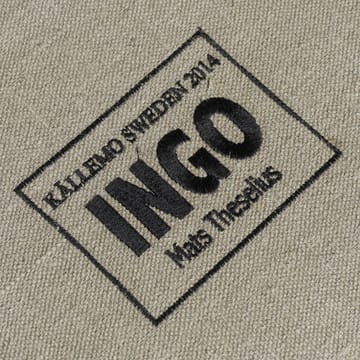 Sillón Ingo - Cognac - cromo - Källemo