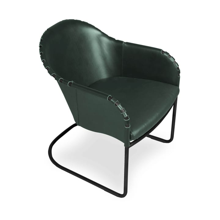 Sillón Ingo - Verde - negro oxidado - Källemo