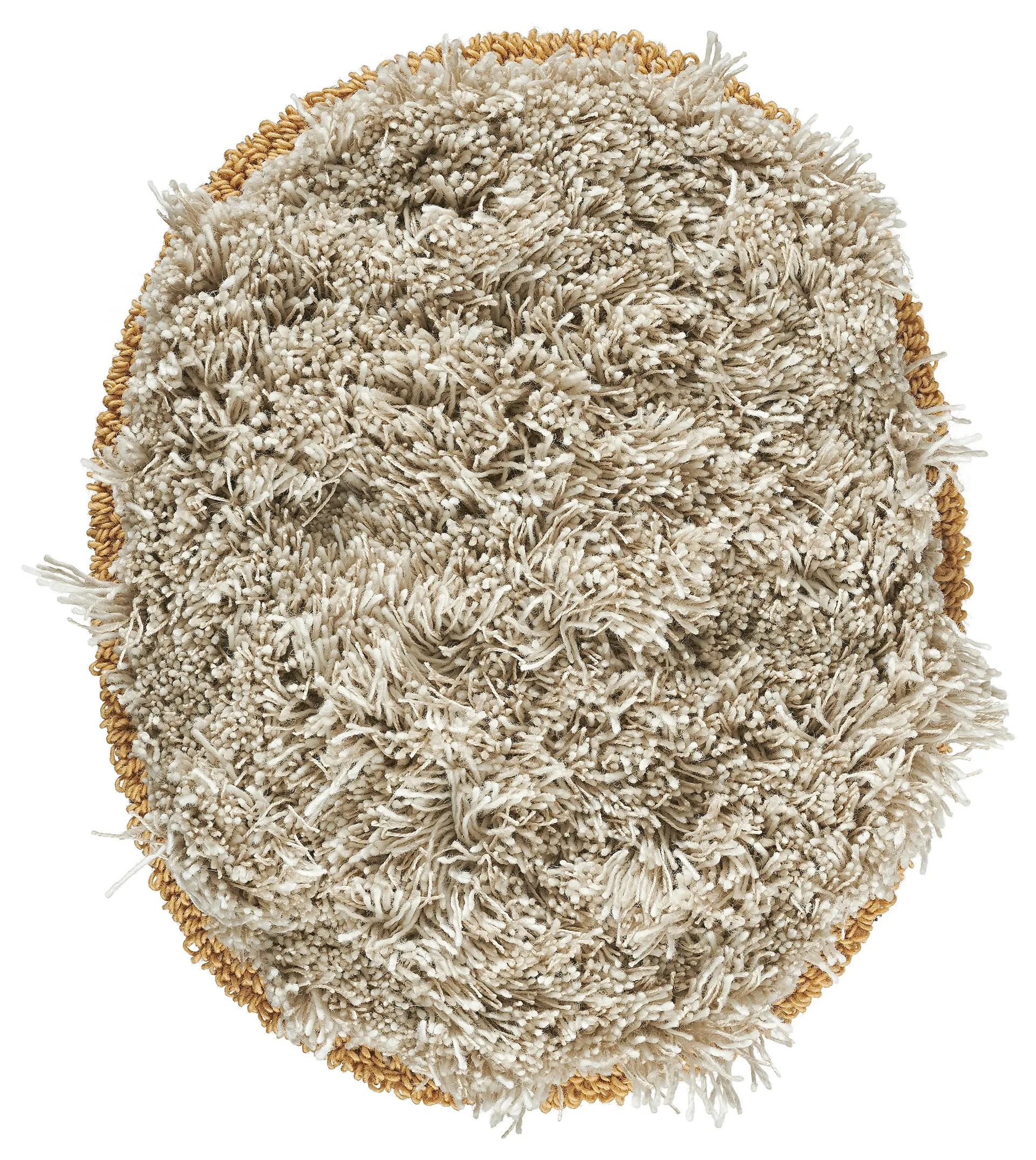 Alfombra Ålegraes, 192x240 cm, Kalk 881 Kasthall