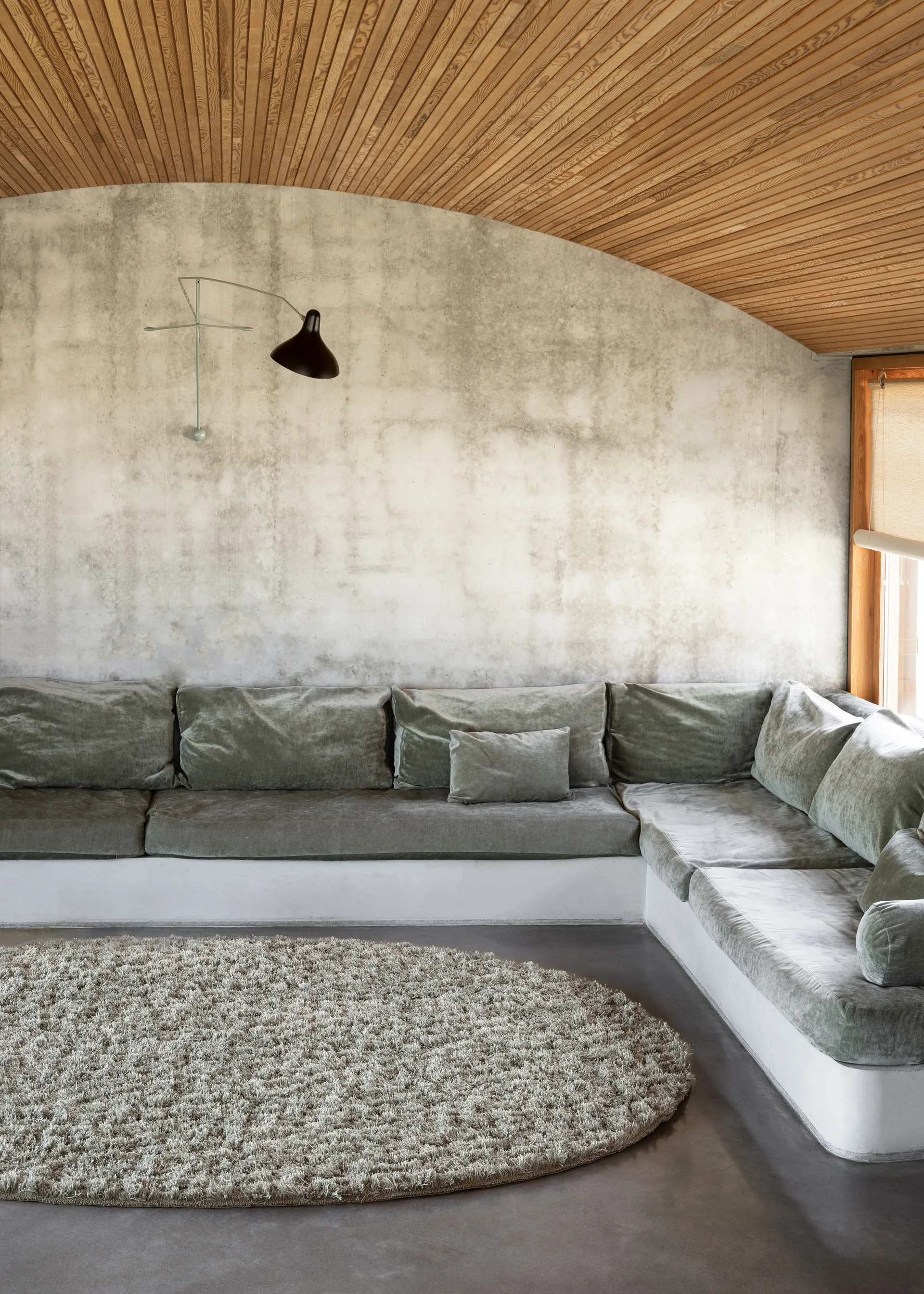 Alfombra Ålegraes, 240x300 cm, Salvie 530 Kasthall