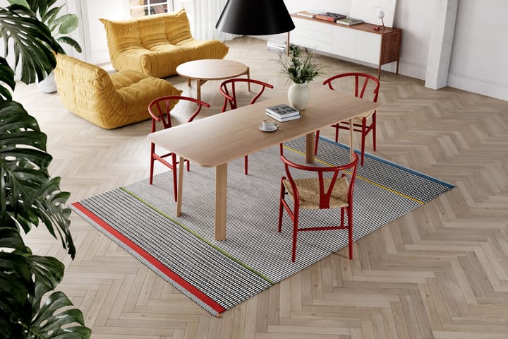 Alfombra Brochure 200x300 cm, Multi Kasthall