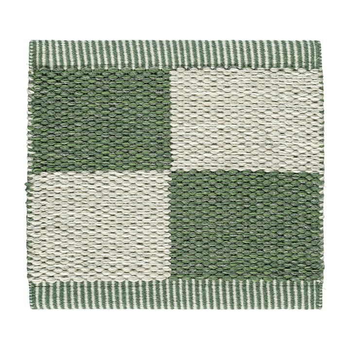 Alfombra Checkerboard Icon 200x300 cm, Grey Pear Kasthall