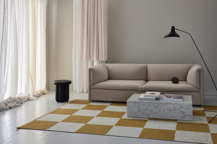 Alfombra Checkerboard Icon 200x300 cm, Sunny Day Kasthall