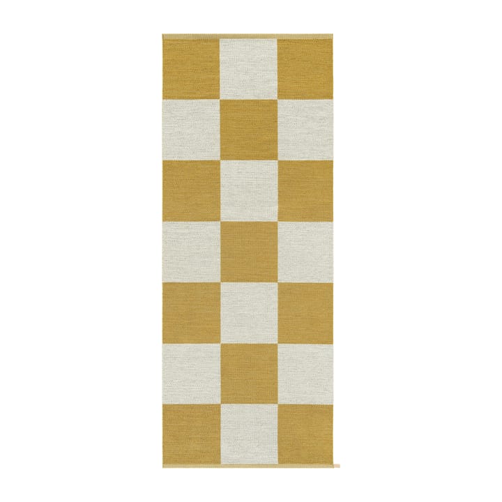 Alfombra Checkerboard Icon 85x200 cm - Sunny Day - Kasthall